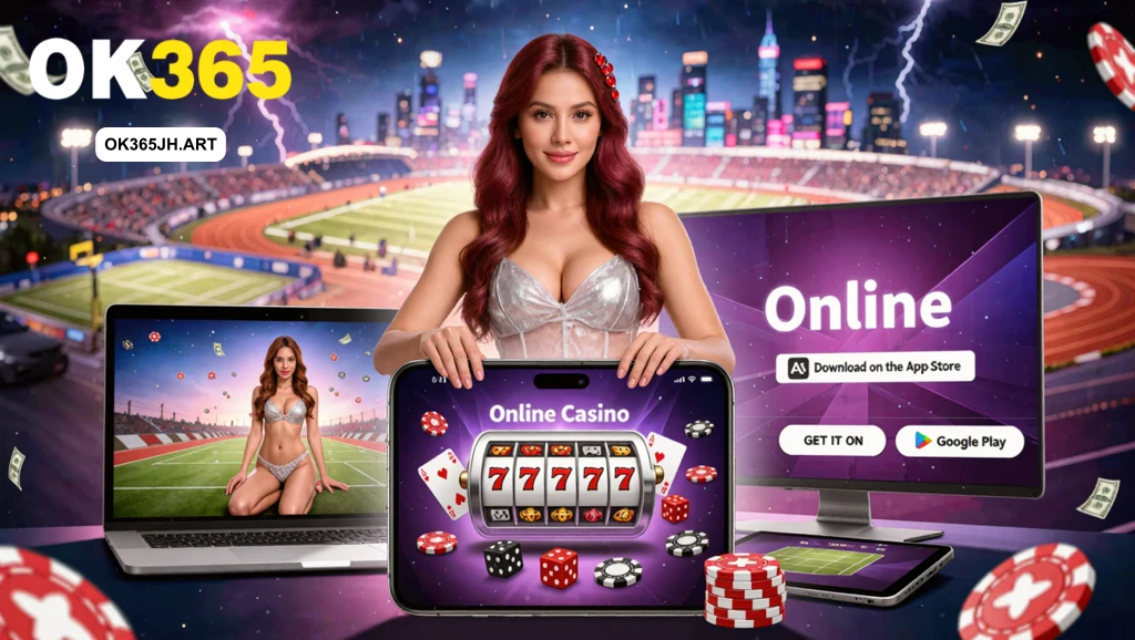 Các bước tải App OK365 trên iPhone và iPad