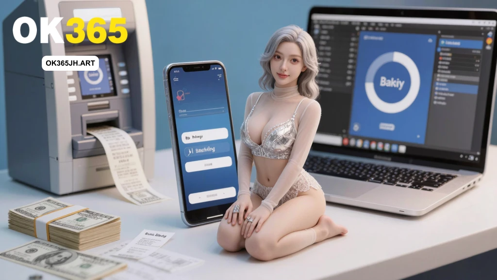 Kiểm tra giao dịch nạp rút tiền khi gặp vấn đề thường gặp trên OK365