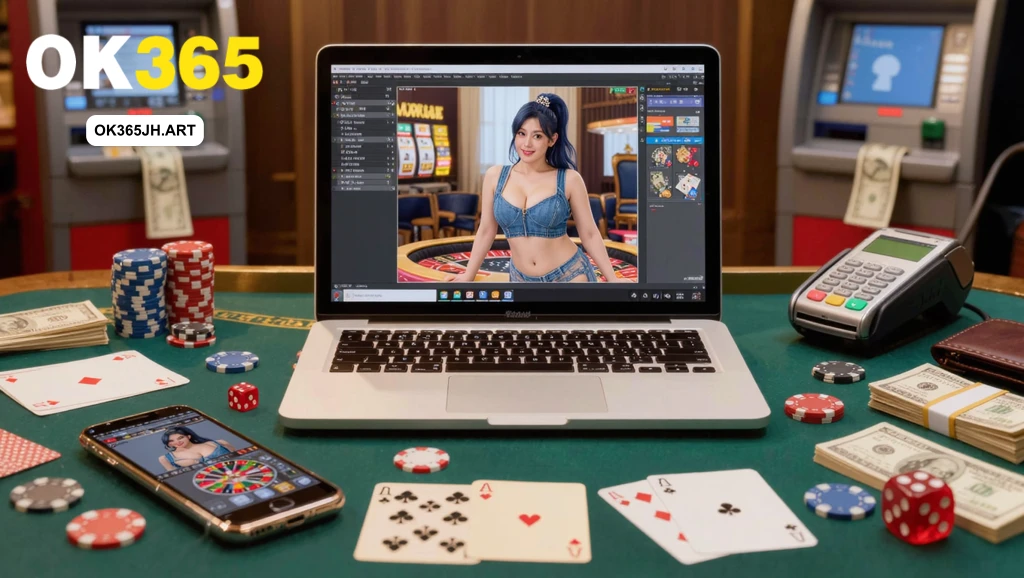 Mẹo nạp tiền OK365 an toàn và hạn chế sai sót